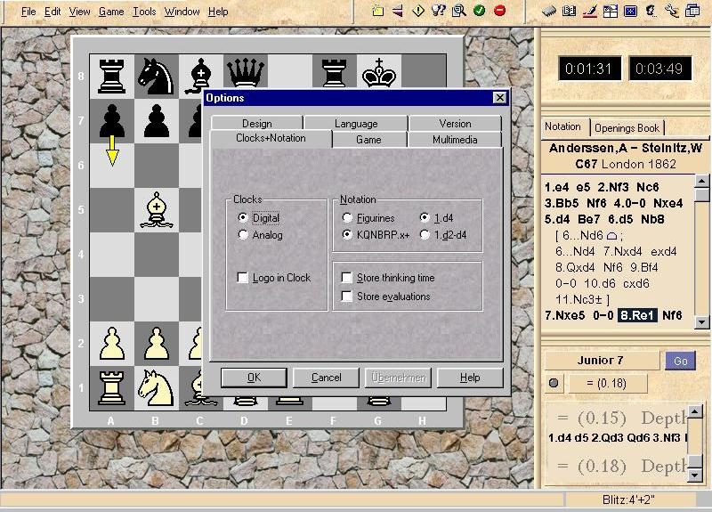 Скриншот из игры Junior 7 под номером 1