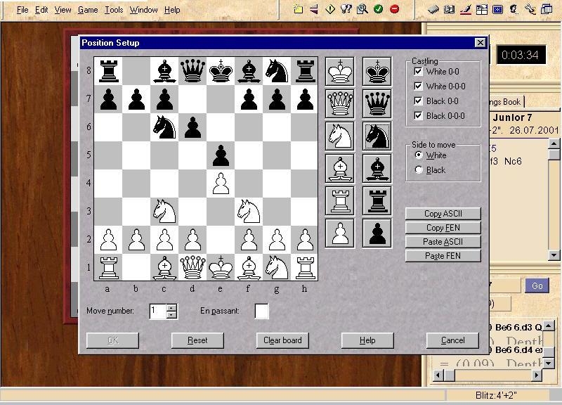 Скриншот из игры Junior 7 под номером 2