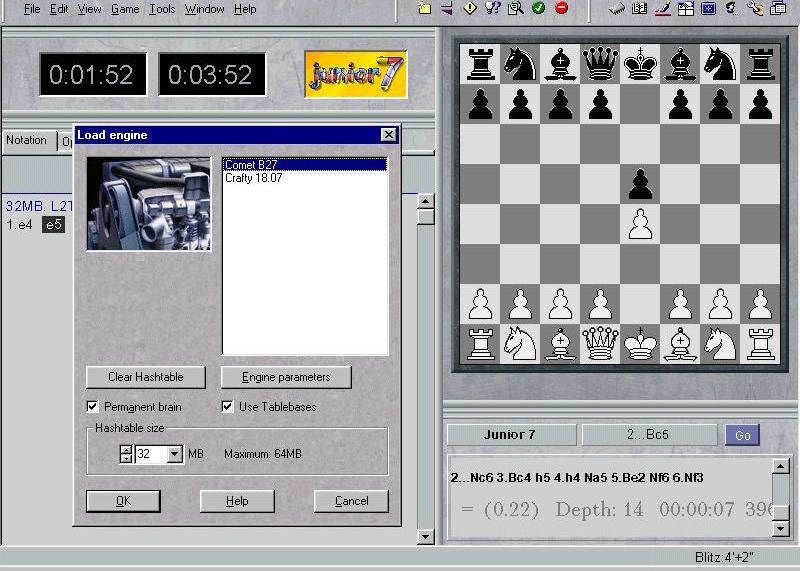 Скриншот из игры Junior 7 под номером 6