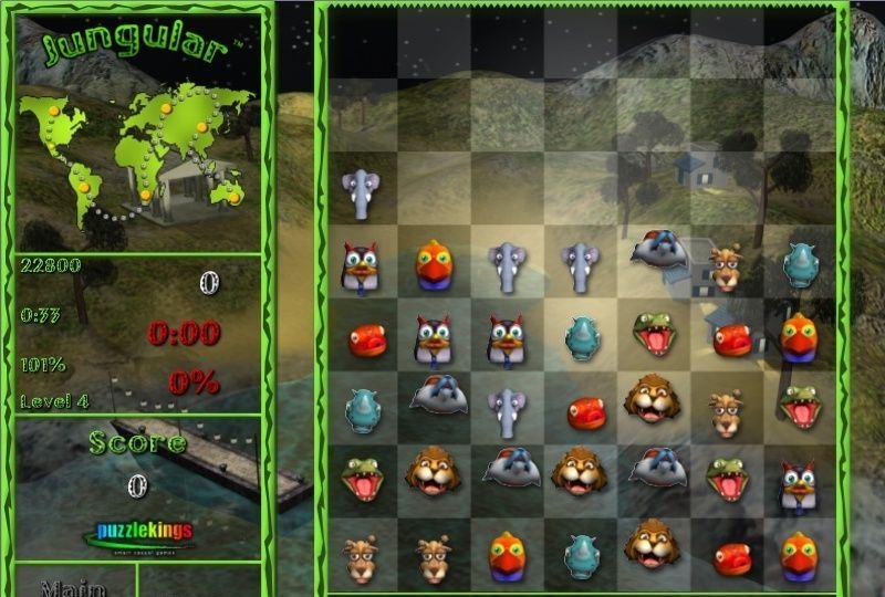 Скриншот из игры Jungular под номером 2