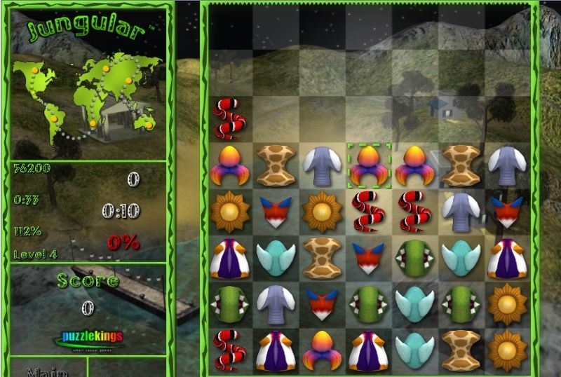 Скриншот из игры Jungular под номером 3