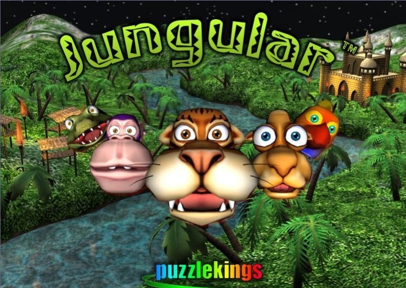 Скриншот из игры Jungular под номером 8