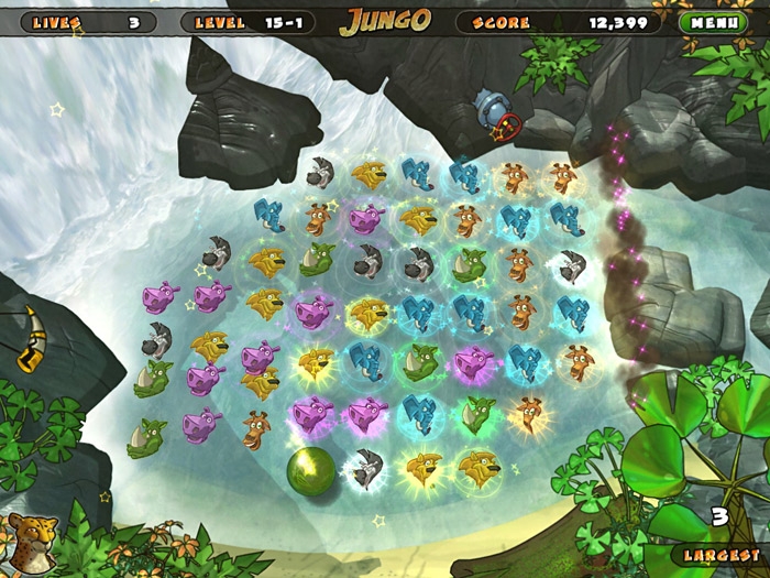 Скриншот из игры Jungo под номером 10