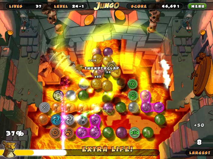 Скриншот из игры Jungo под номером 11
