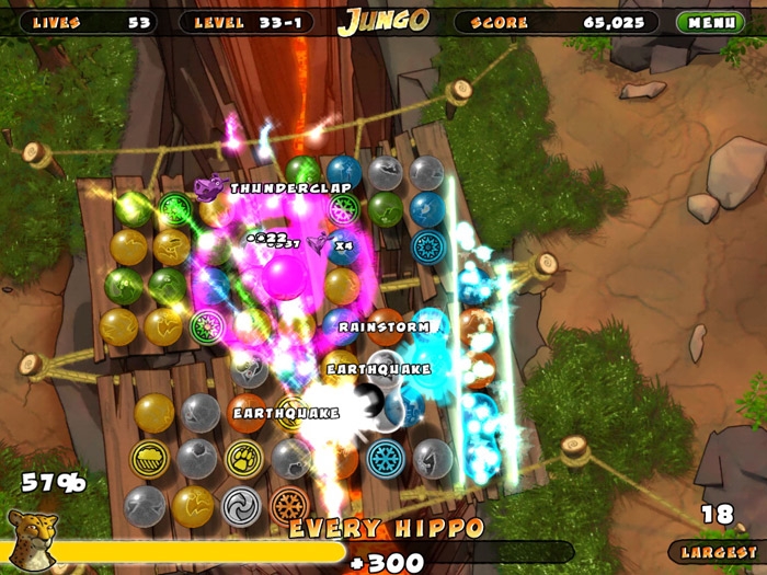 Скриншот из игры Jungo под номером 12