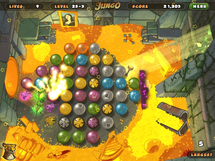 Скриншот из игры Jungo под номером 2