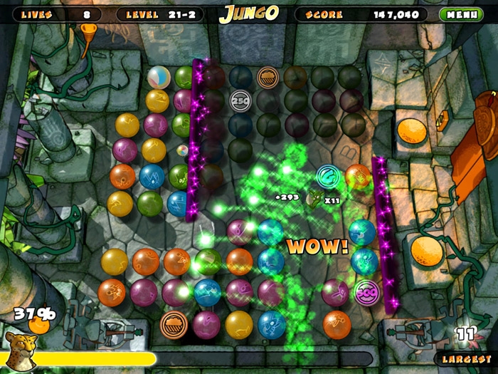 Скриншот из игры Jungo под номером 4