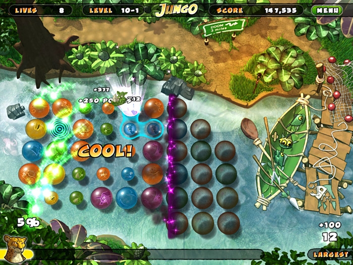 Скриншот из игры Jungo под номером 7