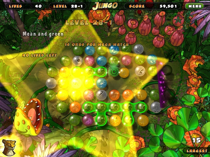 Скриншот из игры Jungo под номером 8