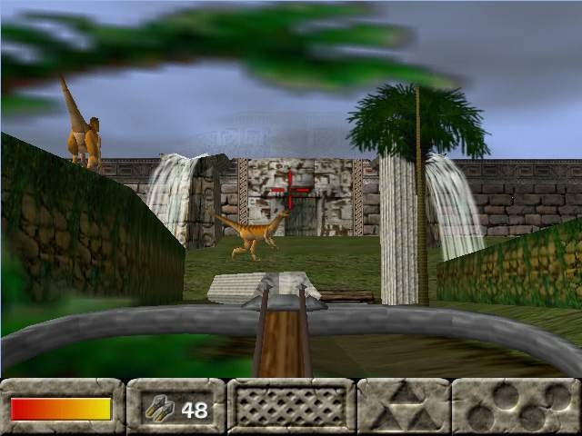Скриншот из игры Jungle Legend под номером 1