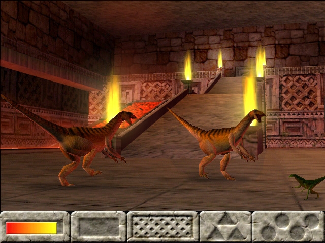 Скриншот из игры Jungle Legend под номером 2