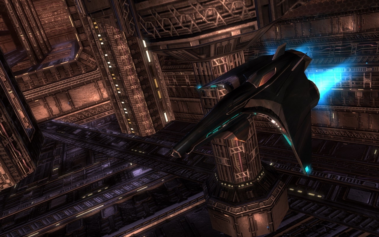 Скриншот из игры Jumpgate Evolution под номером 3