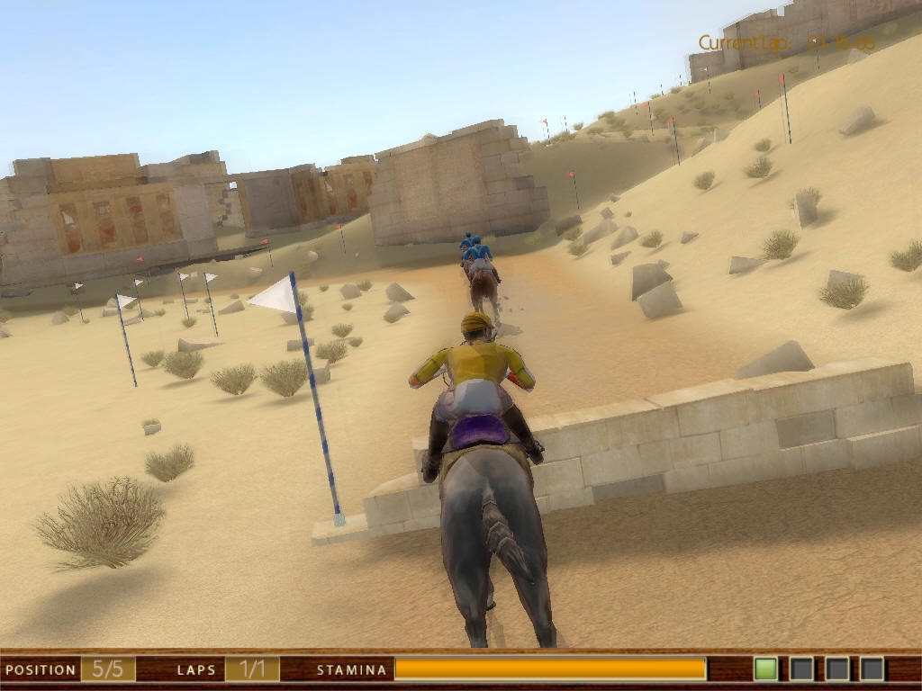 Скриншот из игры Jump & Ride: Riding Academy под номером 13