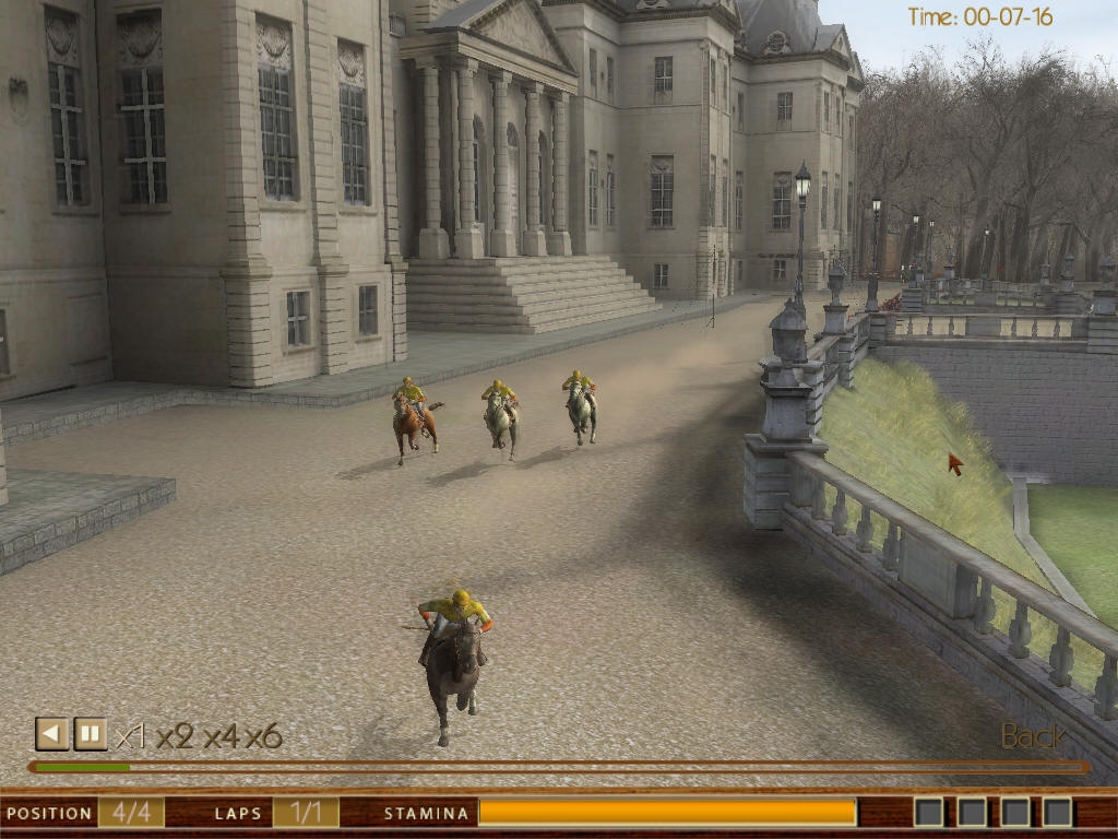 Скриншот из игры Jump & Ride: Riding Academy под номером 15