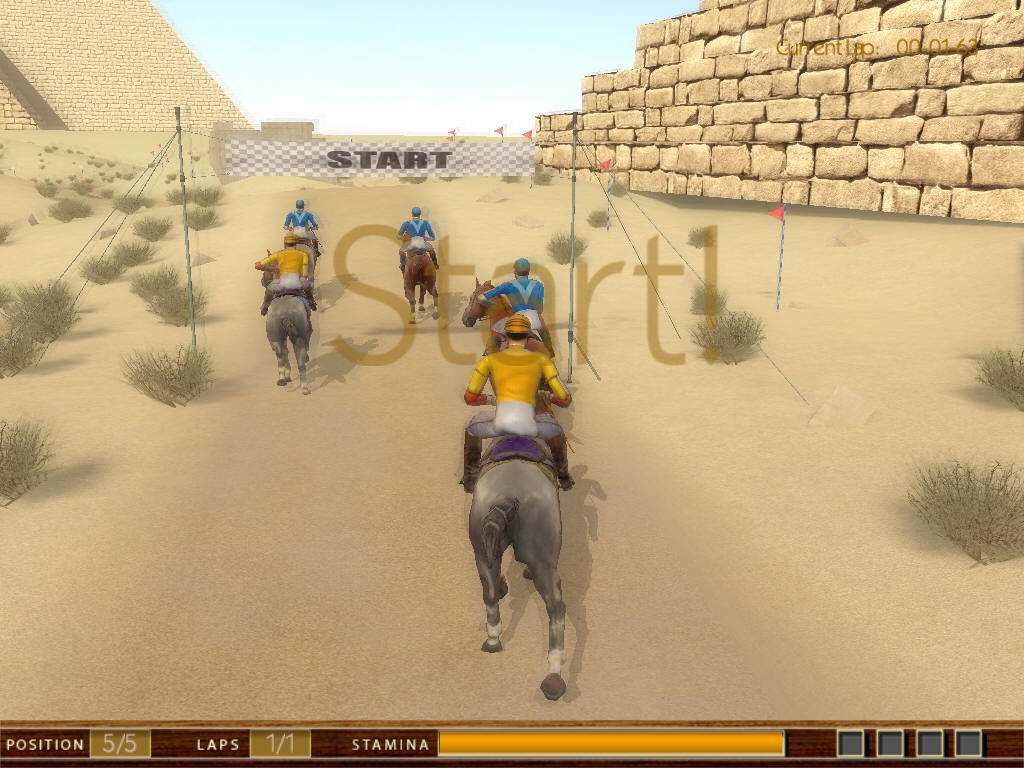 Скриншот из игры Jump & Ride: Riding Academy под номером 16
