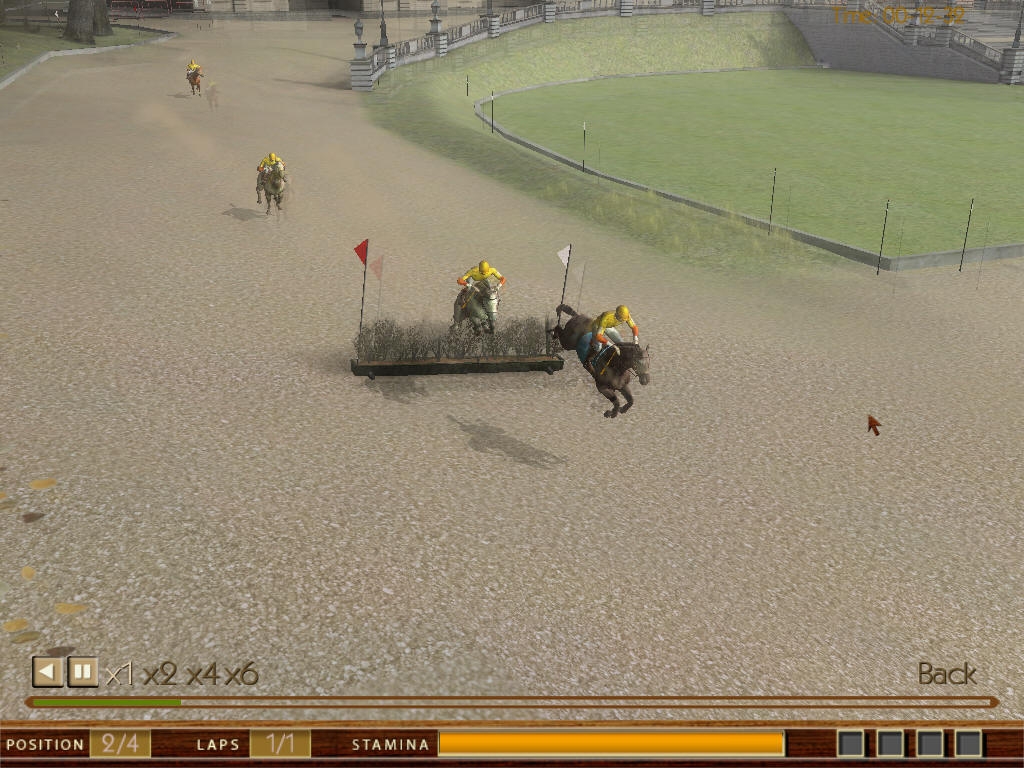 Скриншот из игры Jump & Ride: Riding Academy под номером 17