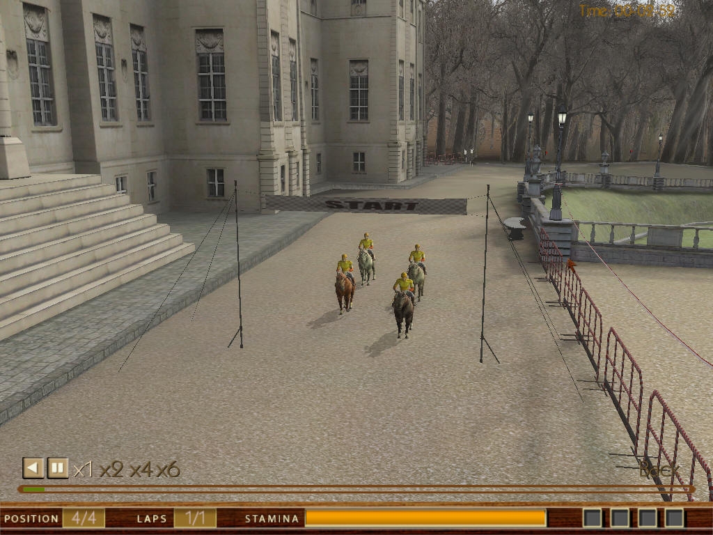 Скриншот из игры Jump & Ride: Riding Academy под номером 18