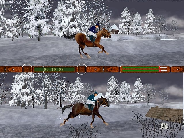 Скриншот из игры Jump & Ride: Riding Academy под номером 22