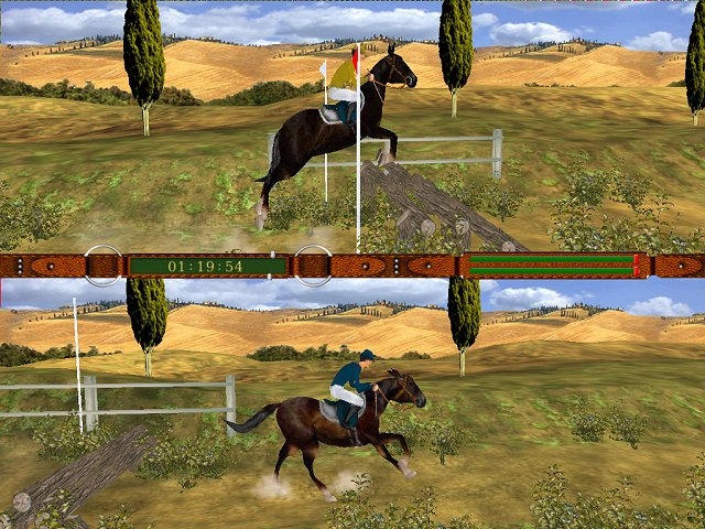 Скриншот из игры Jump & Ride: Riding Academy под номером 23