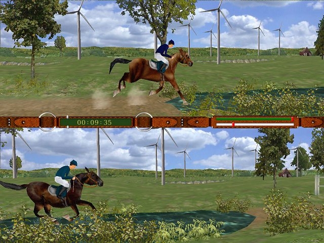 Скриншот из игры Jump & Ride: Riding Academy под номером 24