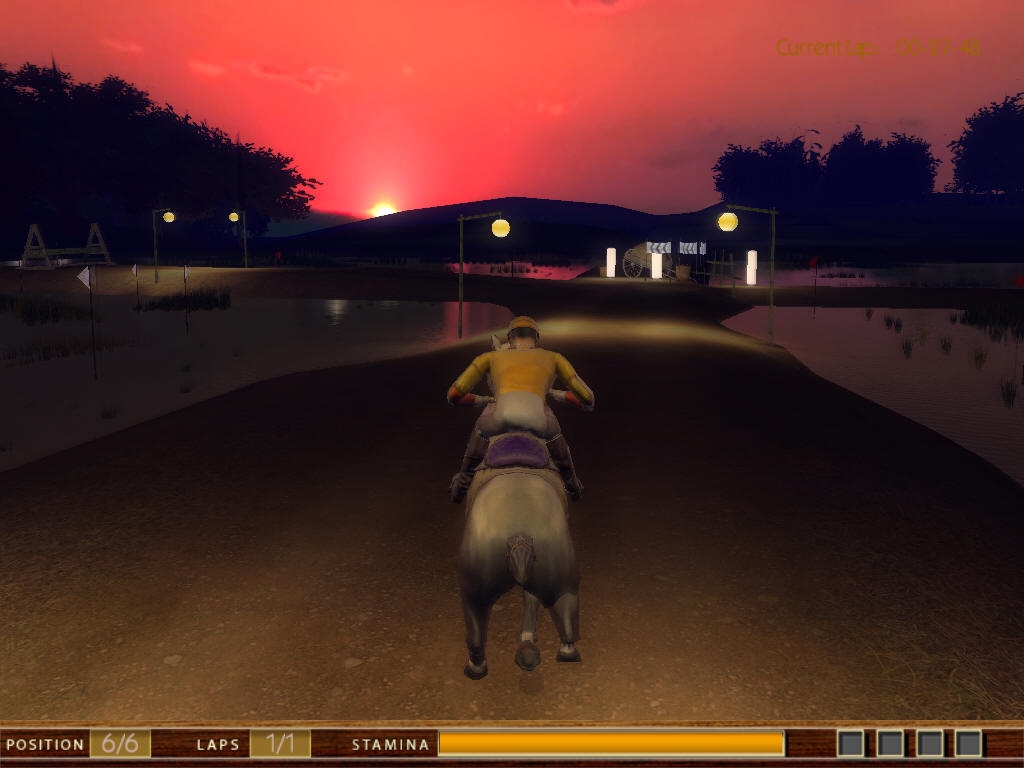 Скриншот из игры Jump & Ride: Riding Academy под номером 3
