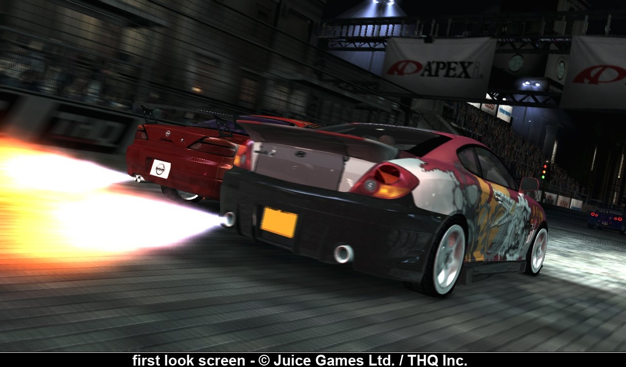 Скриншот из игры Juiced 2: Hot Import Nights под номером 22