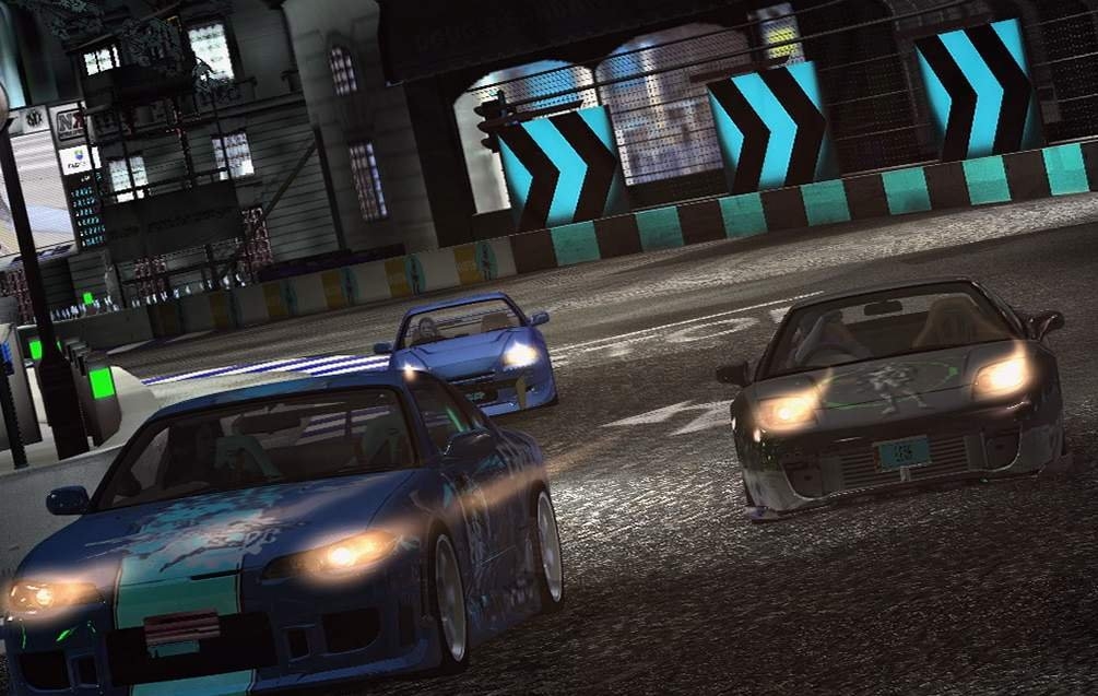 Скриншот из игры Juiced 2: Hot Import Nights под номером 23