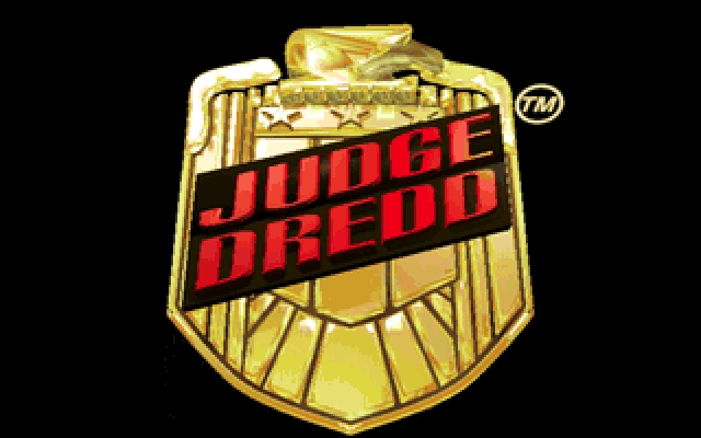 Скриншот из игры Judge Dredd под номером 1