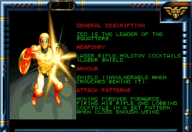 Скриншот из игры Judge Dredd под номером 15