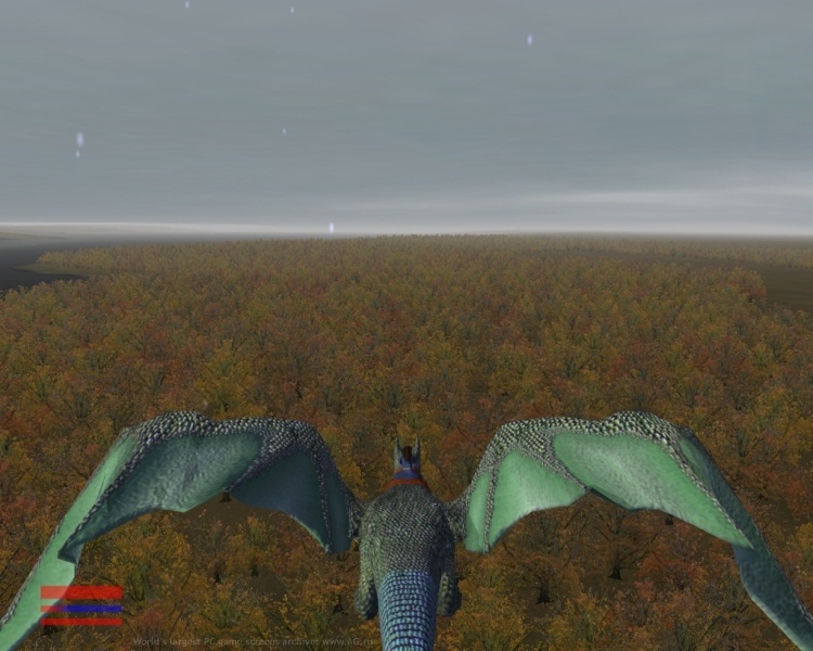 Скриншот из игры Journeys of the Dragon Rider под номером 15