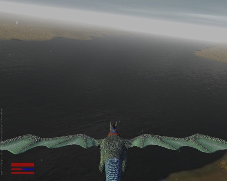Скриншот из игры Journeys of the Dragon Rider под номером 16