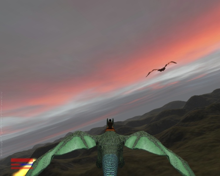 Скриншот из игры Journeys of the Dragon Rider под номером 18