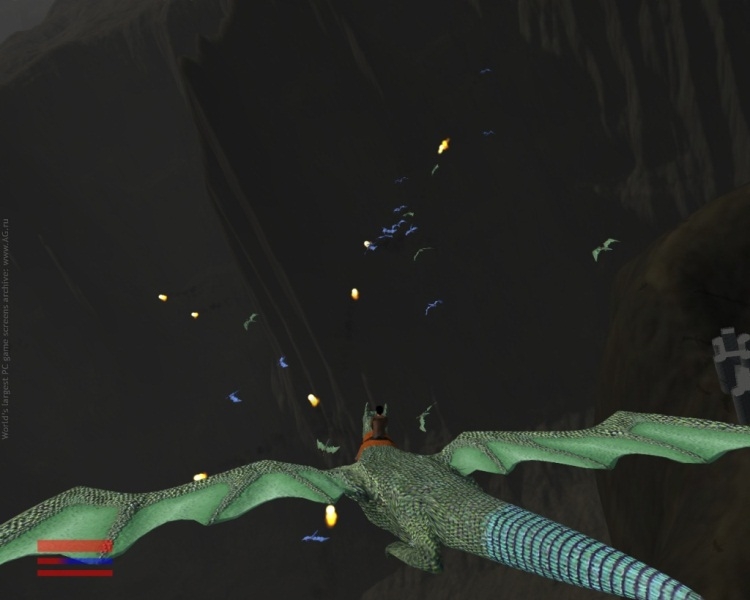 Скриншот из игры Journeys of the Dragon Rider под номером 20