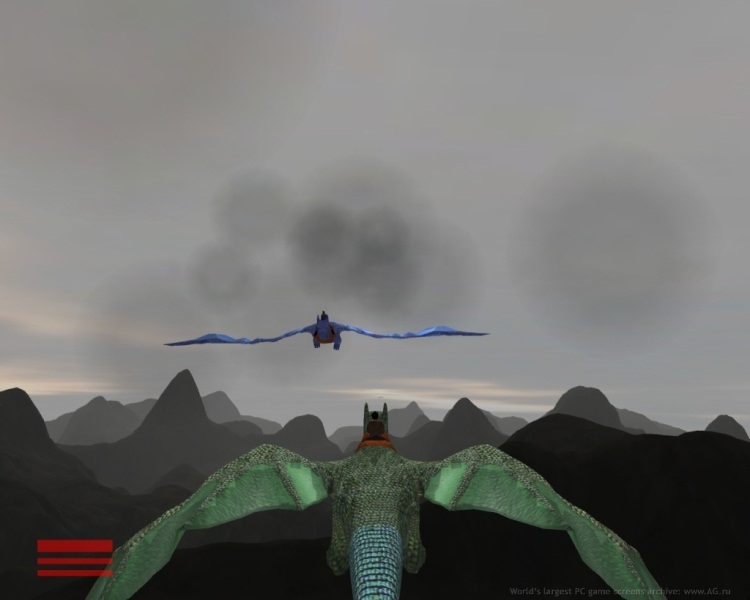 Скриншот из игры Journeys of the Dragon Rider под номером 21