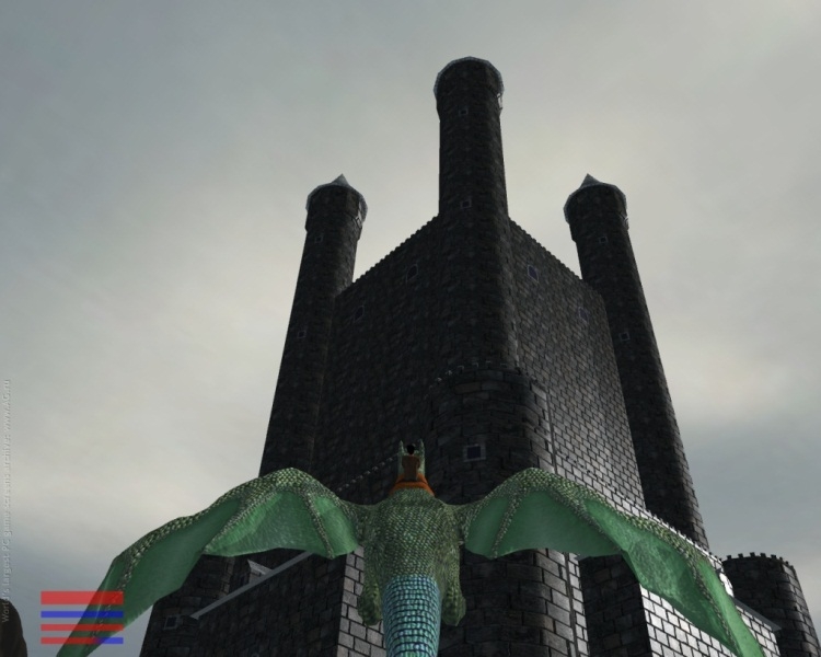 Скриншот из игры Journeys of the Dragon Rider под номером 22