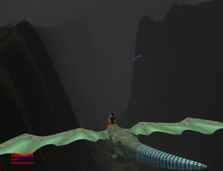 Скриншот из игры Journeys of the Dragon Rider под номером 23