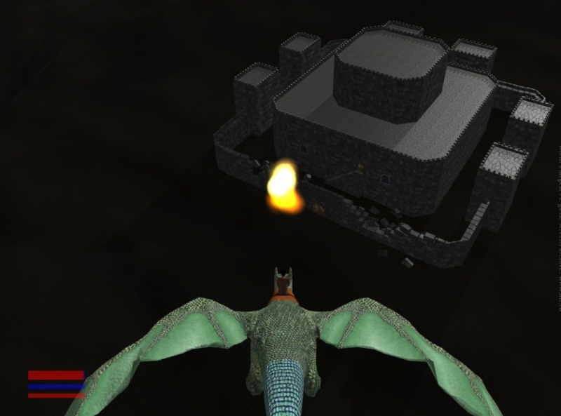 Скриншот из игры Journeys of the Dragon Rider под номером 24