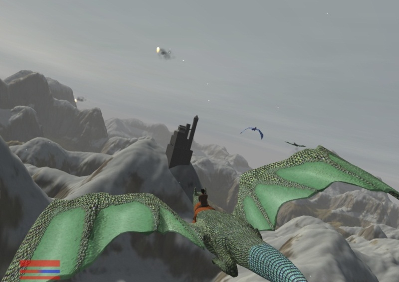 Скриншот из игры Journeys of the Dragon Rider под номером 25