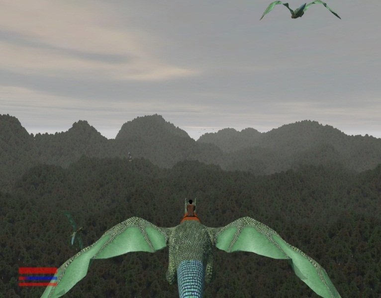 Скриншот из игры Journeys of the Dragon Rider под номером 26