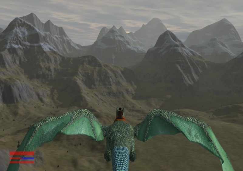 Скриншот из игры Journeys of the Dragon Rider под номером 27
