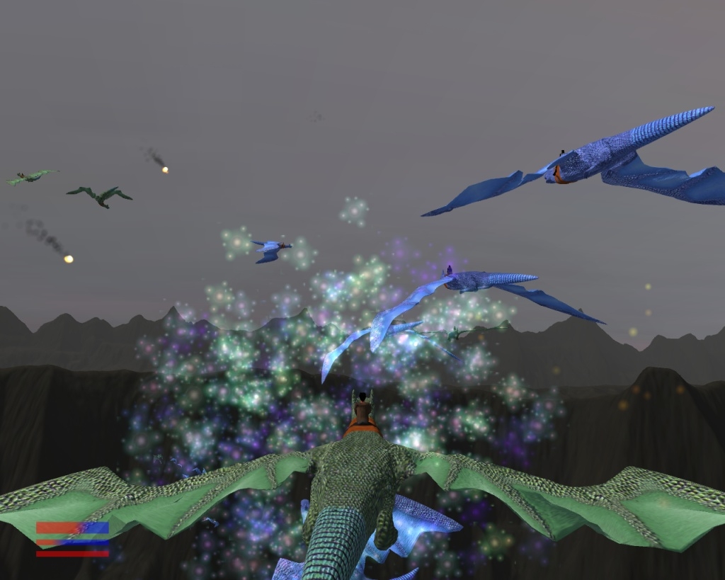 Скриншот из игры Journeys of the Dragon Rider под номером 6