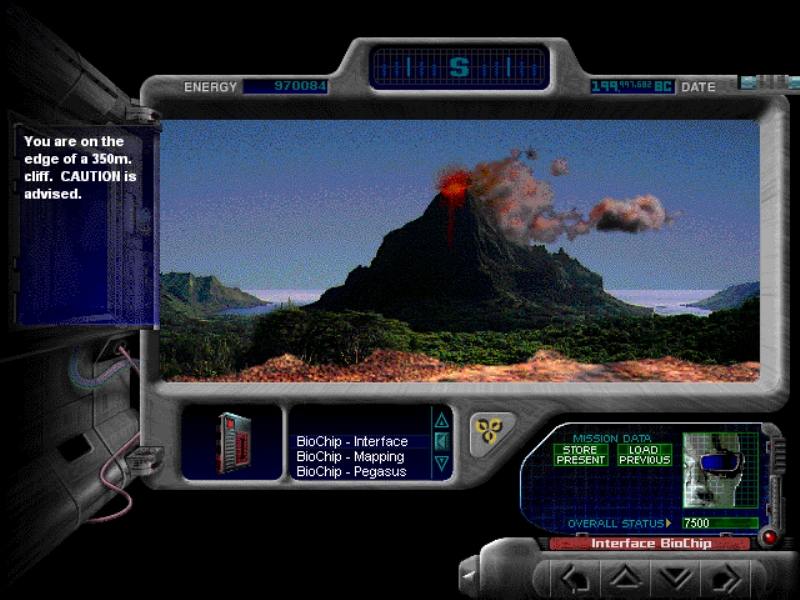 Скриншот из игры Journeyman Project Turbo, The под номером 25