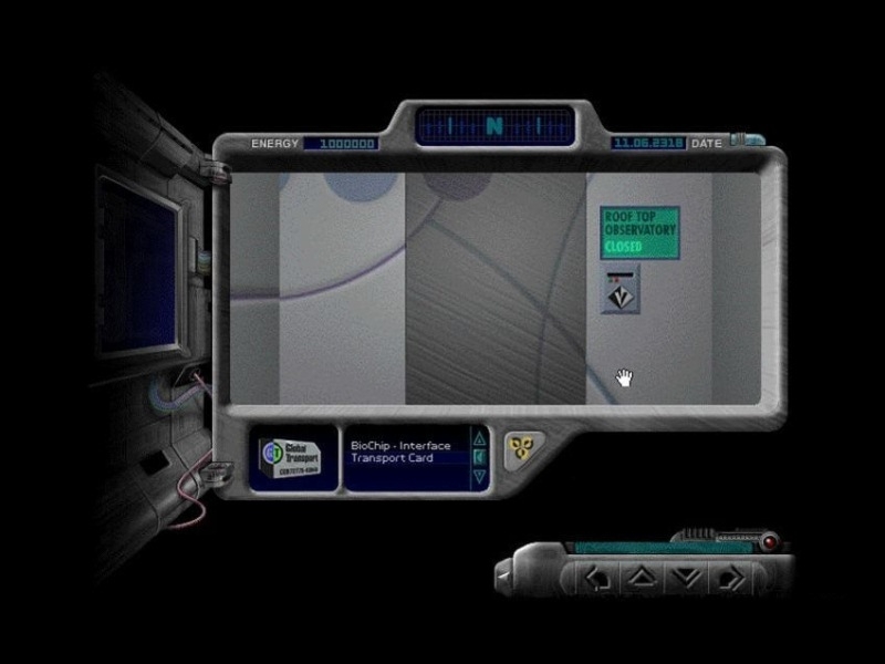 Скриншот из игры Journeyman Project Turbo, The под номером 52