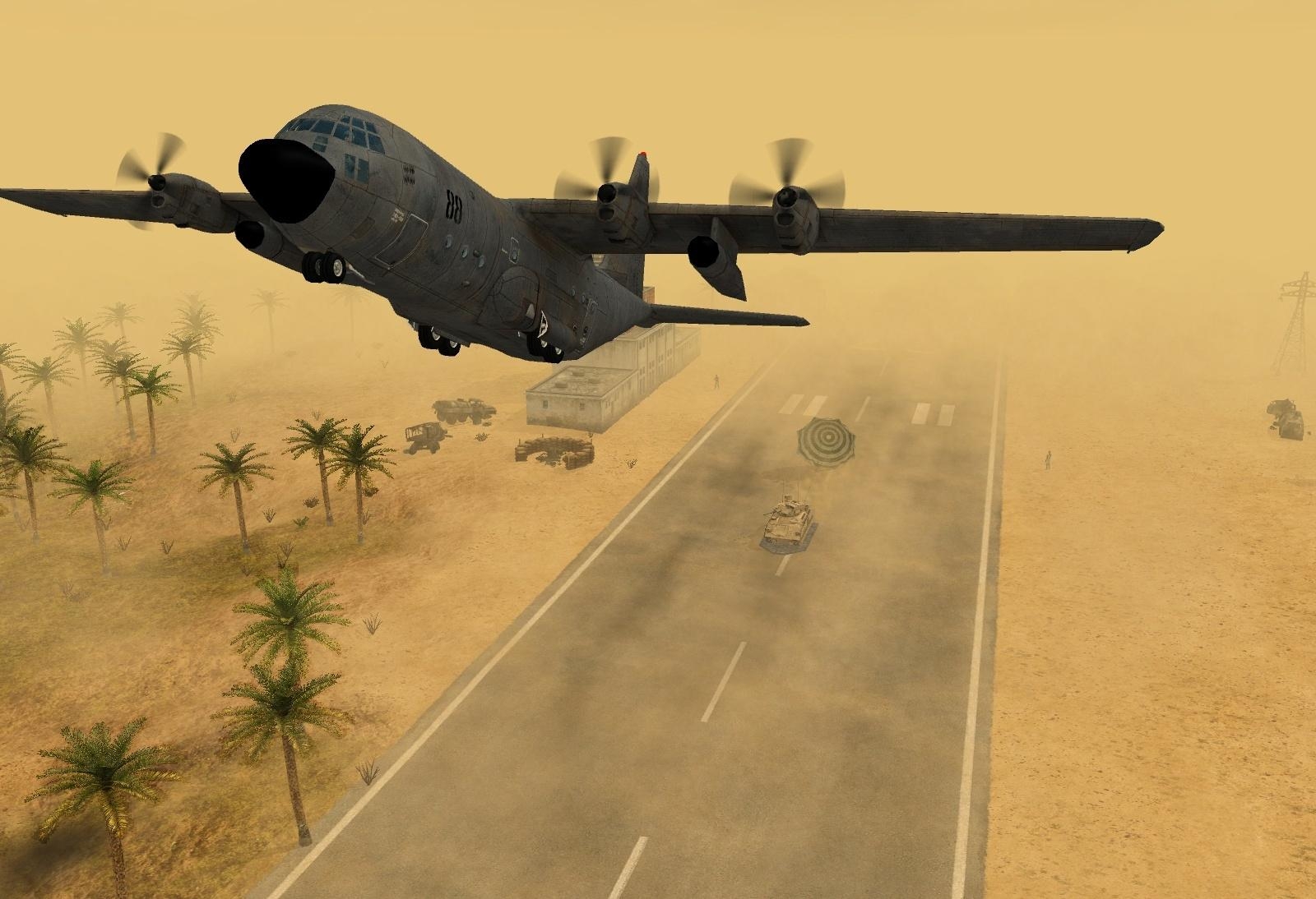 Скриншот из игры Joint Task Force под номером 32