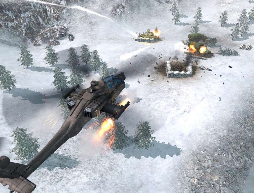 Скриншот из игры Joint Task Force под номером 33