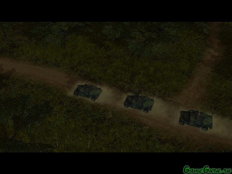 Скриншот из игры Joint Task Force под номером 49