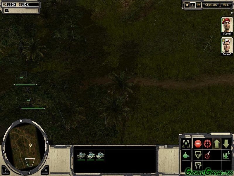 Скриншот из игры Joint Task Force под номером 50