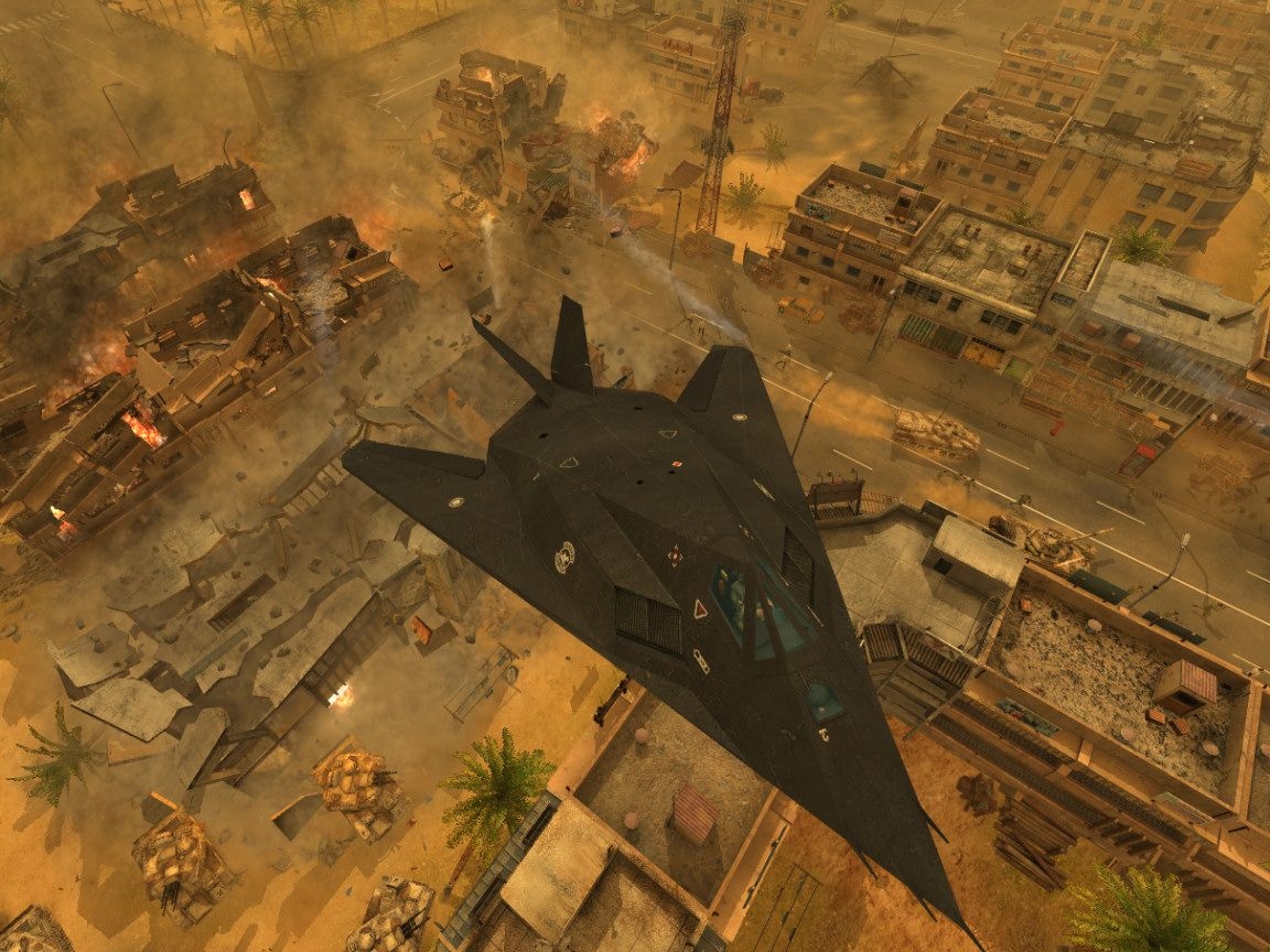 Скриншот из игры Joint Task Force под номером 61