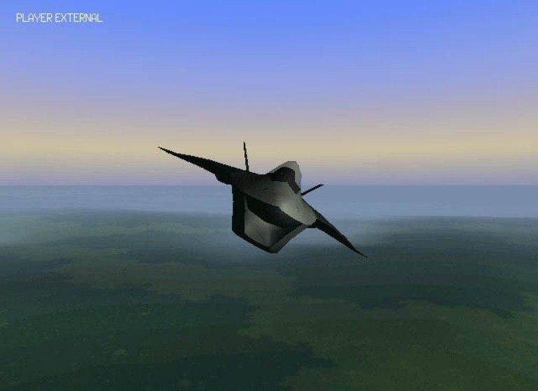 Скриншот из игры Joint Strike Fighter под номером 27