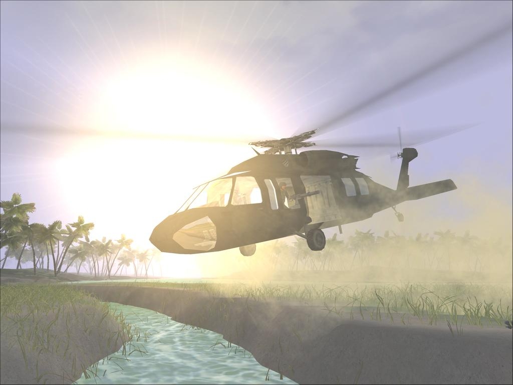 Скриншот из игры Joint Operations: Typhoon Rising под номером 29